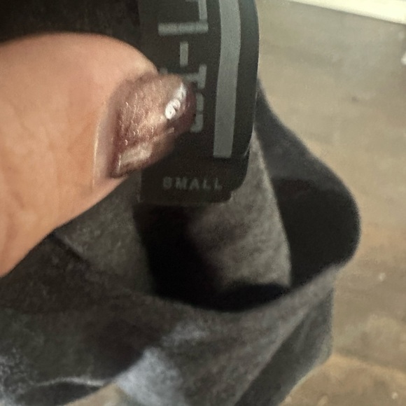 Ed Sheeran Graphic T-Shirt in Black and Blue - Picture 3 of 3